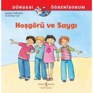 Hoşgörü ve Saygı - Brigitte Hoffmann