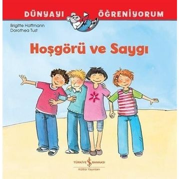 Hoşgörü ve Saygı - Brigitte Hoffmann