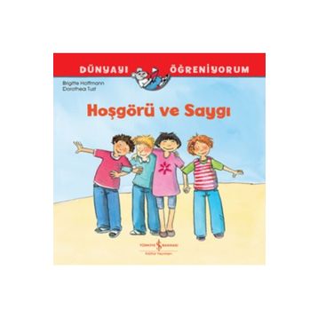 Hoşgörü ve Saygı - Brigitte Hoffmann