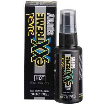 Hot 50 ml Anal Exxtreme Sprey