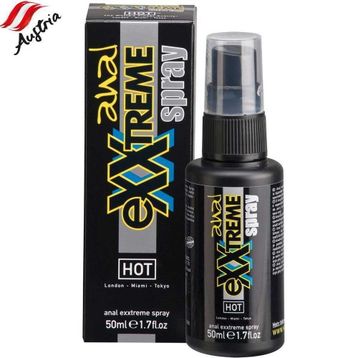 Hot 50 ml Anal Exxtreme Sprey