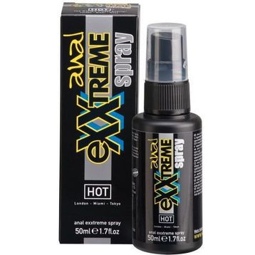 Hot 50 ml Anal Exxtreme Sprey