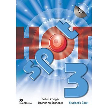 Hot Spot 3 Students Book Macmillan