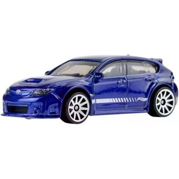 Hot Wheels 1:64 21/250 Subaru Wrx Sti Oyuncak Araba