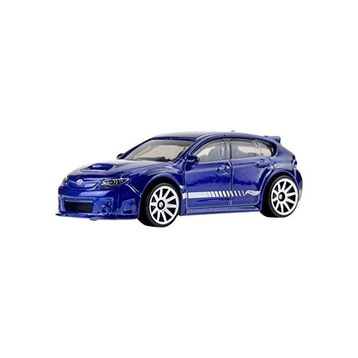 Hot Wheels 1:64 21/250 Subaru Wrx Sti Oyuncak Araba