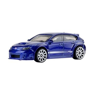 Hot Wheels 1:64 21/250 Subaru Wrx Sti Oyuncak Araba