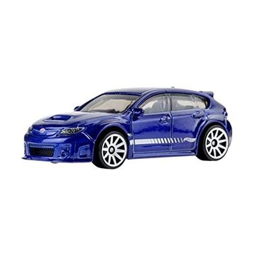 Hot Wheels 1:64 21/250 Subaru Wrx Sti Oyuncak Araba