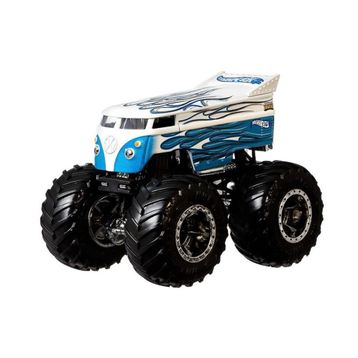 Hot Wheels 1:64 Monster Dragbus Oyuncak Araba