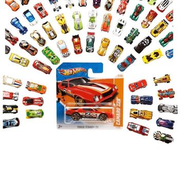 Hot Wheels 3'lü Araba Seti
