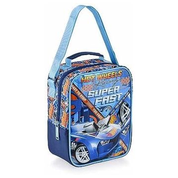 Hot Wheels 48374 Due Fast Beslenme Çantası
