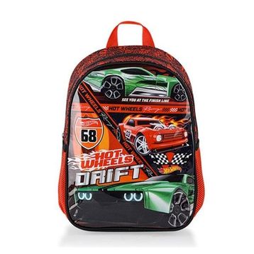 Hot Wheels 48379 Hawk JR Drift Ana Okulu Çantası