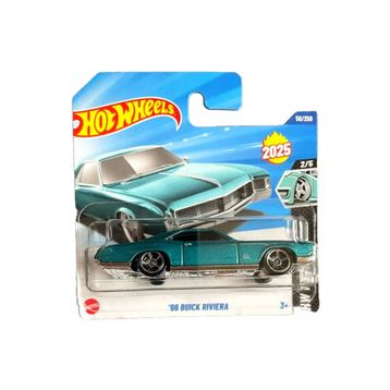 Hot Wheels 66 Buick Riviera 2/5 Tekli Araba