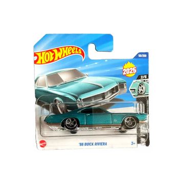 Hot Wheels 66 Buick Riviera 2/5 Tekli Araba