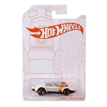 Hot Wheels 68 Corvette Oyuncak Araba