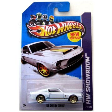 Hot Wheels 68 Shelby GT500 Oyuncak Araba