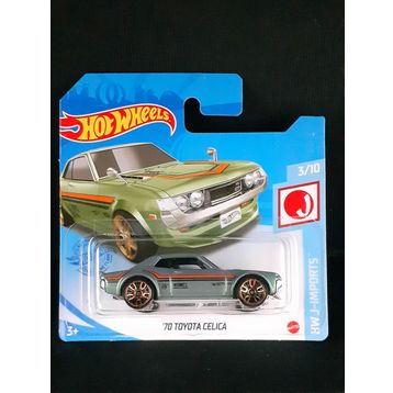 Hot Wheels 70 Toyota Celica Oyuncak Araba