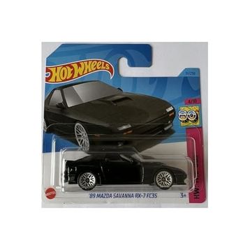 Hot Wheels 89 Mazda Savanna RX -7 FC35 Oyuncak Araba