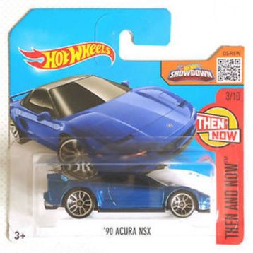 Hot Wheels 90 Acura NSX Oyuncak Araba
