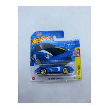 Hot Wheels 96 Porsche Mavi Oyuncak Araba