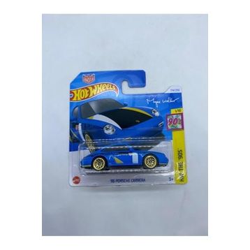Hot Wheels 96 Porsche Mavi Oyuncak Araba