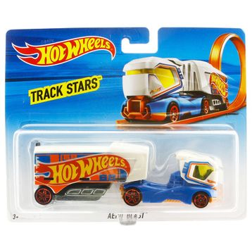 Hot Wheels Aero Blast Oyuncak Araba