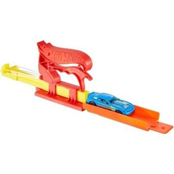 HOT WHEELS ARABA FIRLATICI