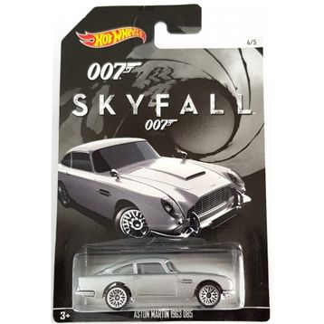 Hot Wheels Aston Martın 1963 Db5 Oyuncak Araba