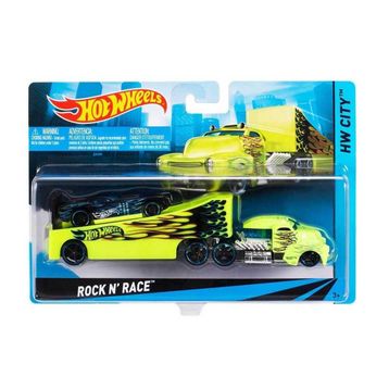 Hot Wheels BDW51 Taşıyıcı Tırlar