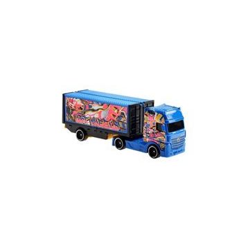 Hot Wheels BFM60-GRV12 Mercedes-Benz Actros