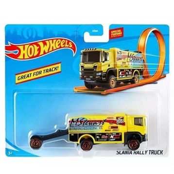 Hot Wheels BFM60 Mattel Kamyonlar