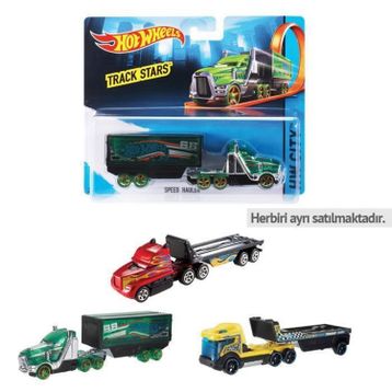 Hot Wheels BFM60 Mattel Kamyonlar