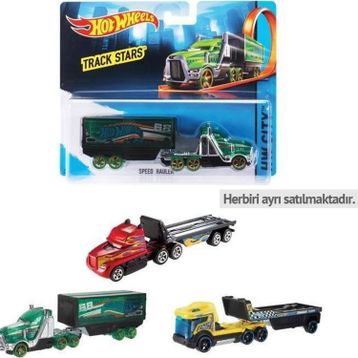 Hot Wheels BFM60 Mattel Kamyonlar