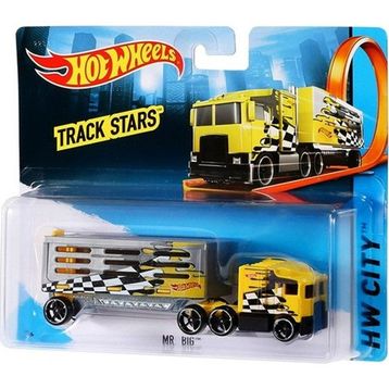 Hot Wheels BFM65 Kamyonlar Mr.Big