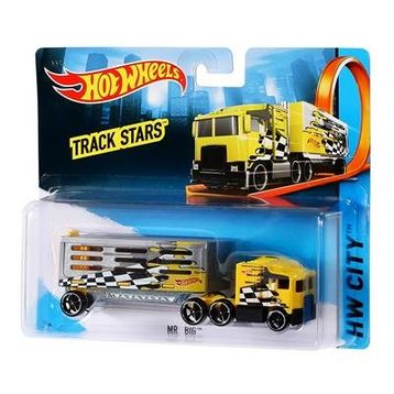 Hot Wheels BFM65 Kamyonlar Mr.Big