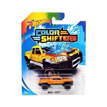 Hot Wheels BHR15-CFM51 Renk Değiştiren Arabalar