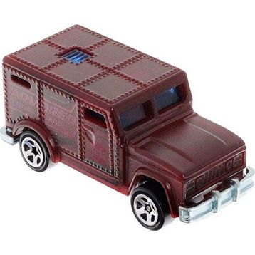 Hot Wheels BHR15 DKF92 Hw Armored Truck Renk Değiştiren Arabalar