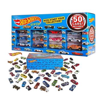 Hot Wheels CGN22 50'li Araba Seti