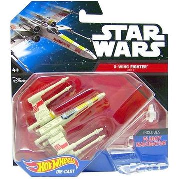 Hot Wheels CGW52-CGW67 Star Wars Uzay Gemisi - X-Wing Fighter