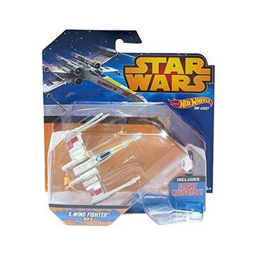 Hot Wheels CGW52-CGW67 Star Wars Uzay Gemisi - X-Wing Fighter