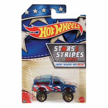 Hot Wheels Chevy Blazer 4x4 Oyuncak Araba