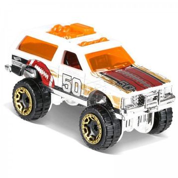 Hot Wheels Chevy Blazer 4x4 Oyuncak Araba
