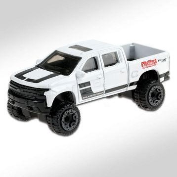 Hot Wheels Chevy Silverado Oyuncak Araba