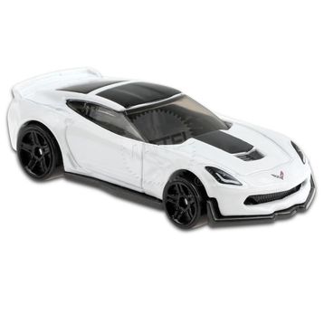 Hot Wheels Corvette C7 Z06 Oyuncak Araba