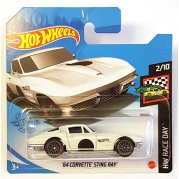 Hot Wheels Corvette Stingray Oyuncak Araba
