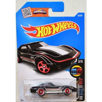Hot Wheels Corvette Stingray Oyuncak Araba