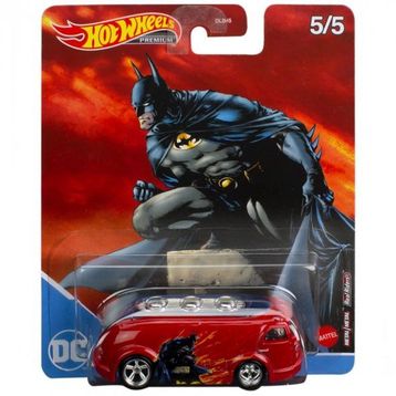 Hot Wheels DC Premium Arabalar Haulin Gas Model Araç