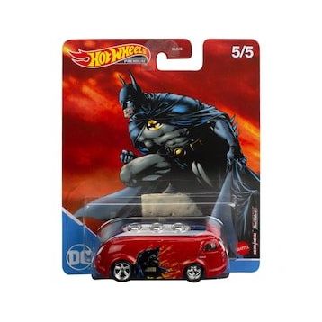Hot Wheels DC Premium Arabalar Haulin Gas Model Araç