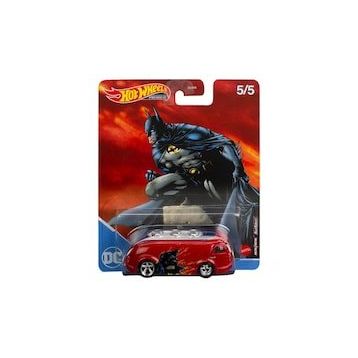 Hot Wheels DC Premium Arabalar Haulin Gas Model Araç