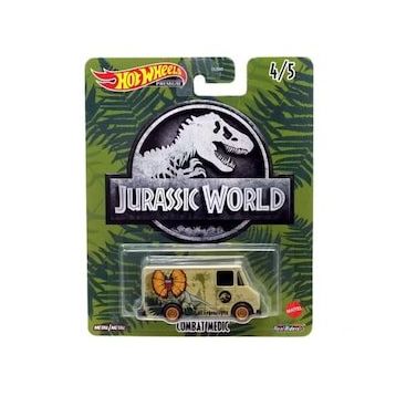 Hot Wheels DLB45 HCN92 Premium Jurassic World