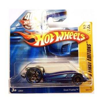 Hot Wheels Duel Fueler Oyuncak Araba